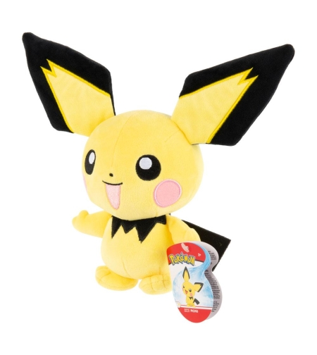 Pokemon Плюшена Играчка - Pichu 20 см.