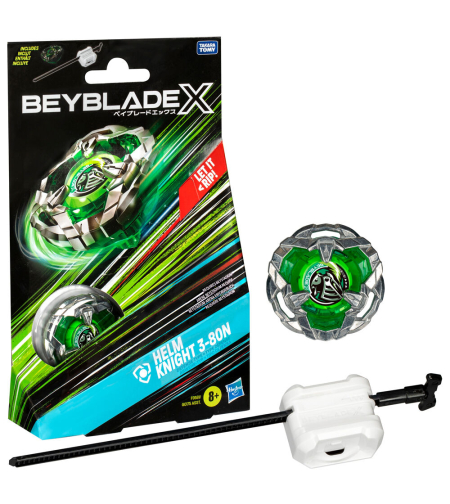 BeybladeX - Helm Knight 3-80N Стартов пакет