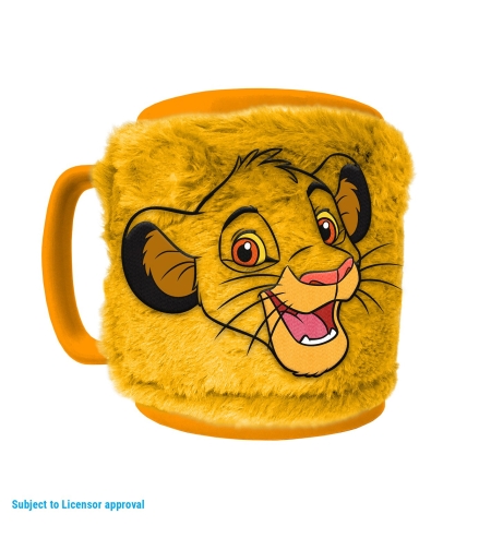 Disney - Simba Плюшена Чаша
