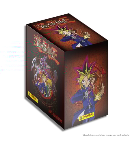 PRE-ORDER: Yu-Gi-Oh! - Panini Display (36 пакетчета)