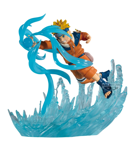 PRE-ORDER: Naruto - Naruto Uzumaki Combination Battle 1/2 Колекционерска фигурка