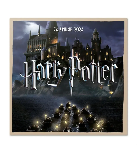 Harry Potter Календар 2024