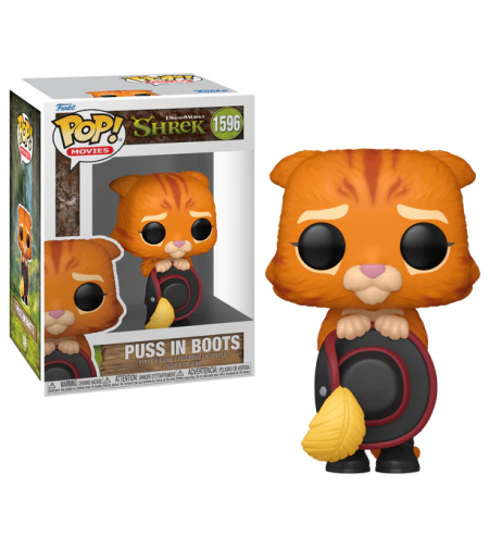 PRE-ORDER: Shrek Funko Pop - Puss in Boots фигурка