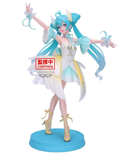 PRE-ORDER: Hatsune Miku - Swan Lake Колекционерска Фигурка