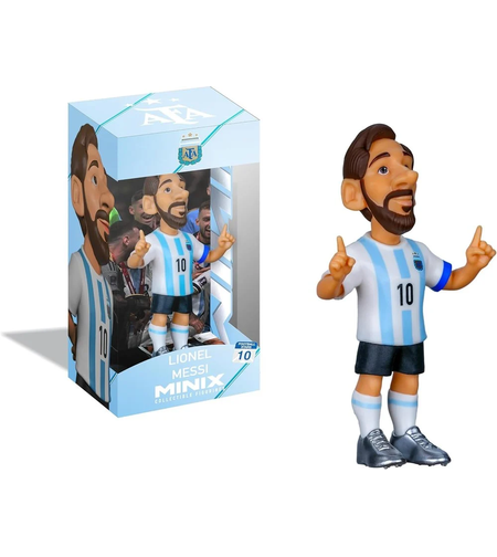 Argentina - Lionel Messi World CUP Колекционерска Фигурка