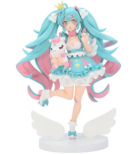 Hatsune Miku Tenitol - Yumekawa Princess Колекционерска Фигурка