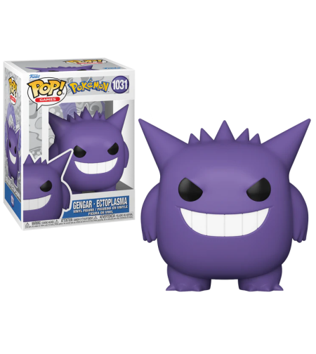 Pokemon Funko POP - Gengar Фигурка