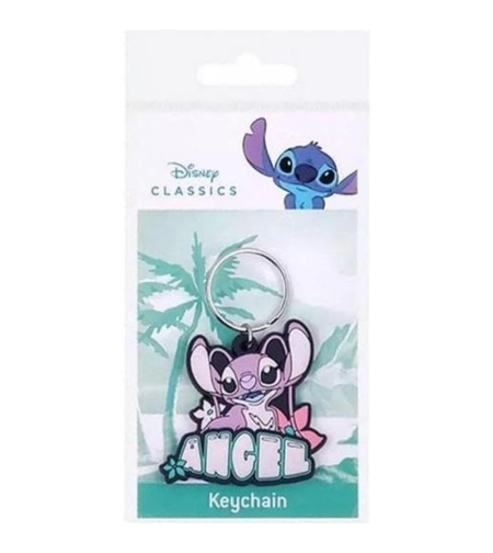 Stitch -  Angel Ключодържател