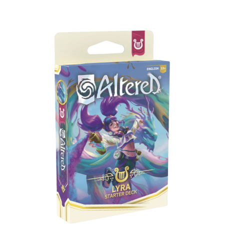 PRE-ORDER: Altered TCG : Стартово тесте - Lyra