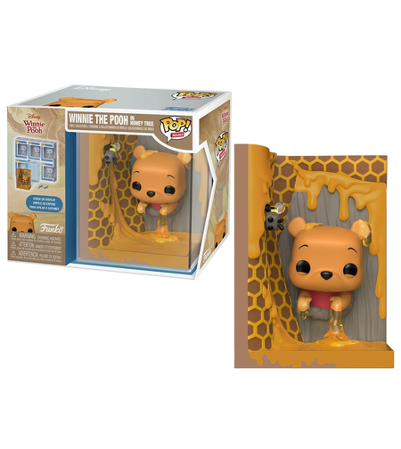 Funko Pop! Nooks: Disney - Winnie the Pooh in Honey Tree Фигурка