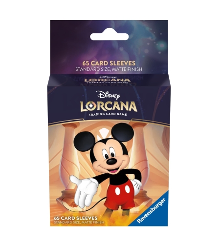 Disney Lorcana - Mickey Mouse протектори за карти (65)