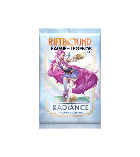 Riftbound: League of Legends TCG - Set 5: Radiance Бустер