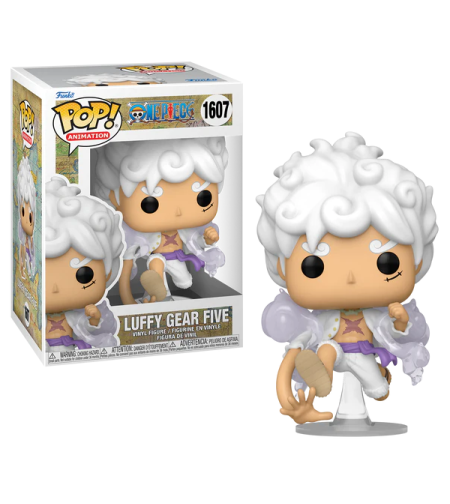 One Piece Funko POP - Luffy Gear 5 фигурка