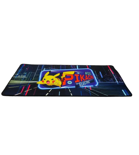 Pokemon Pikachu подложка за игра / mousepad