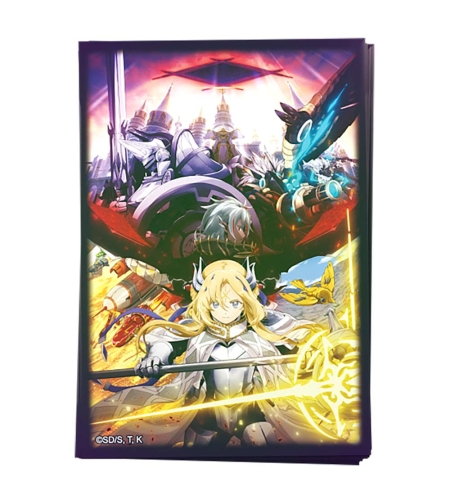 PRE-ORDER: Yu-Gi-Oh - THE CHRONICLES: The Fallen & The Virtuous протектори за карти