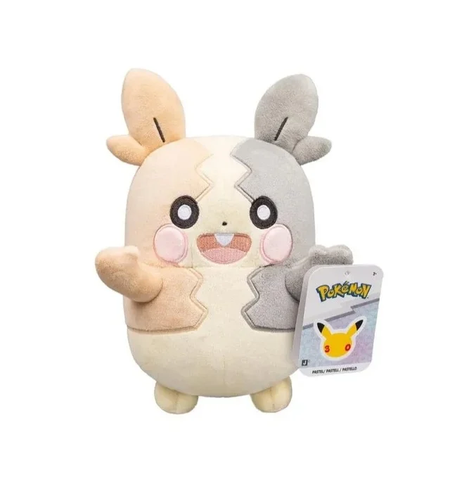 Pokemon 30th Anniversary Плюшена Играчка - Morpeko