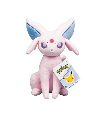 Pokemon 30th Anniversary Плюшена Играчка - Espeon