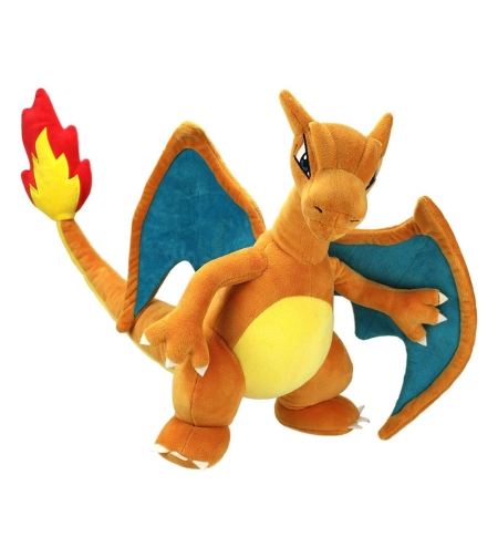 Pokemon Плюшена Играчка - Charizard 30 см.