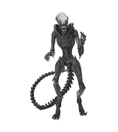 Alien Romulus - Scorched Xenomorph - Ultimate Колекционерска Фигурка