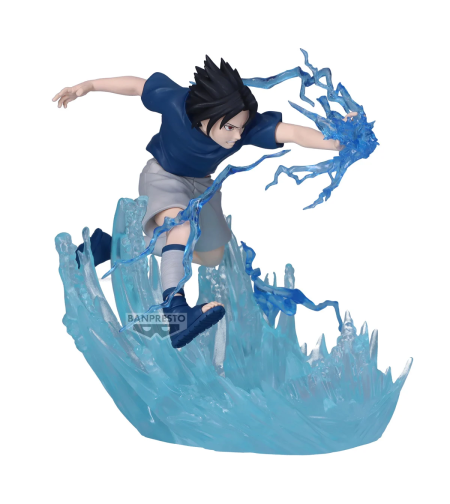 PRE-ORDER: Naruto - Uchiha Sasuke Combination Battle 2/2 Колекционерска фигурка