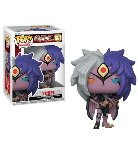 Funko POP Yu-Gi-Oh - Yubel фигурка