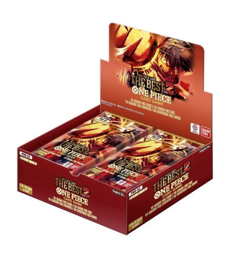 One Piece CG PRB-02 PREMIUM бустер кутия (20 бустера)