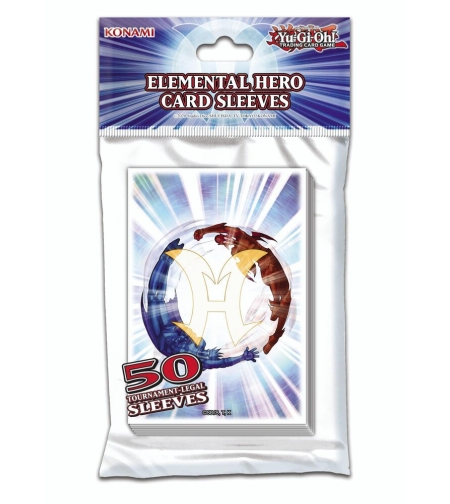 Yu-Gi-OhElemental HERO протектори за карти