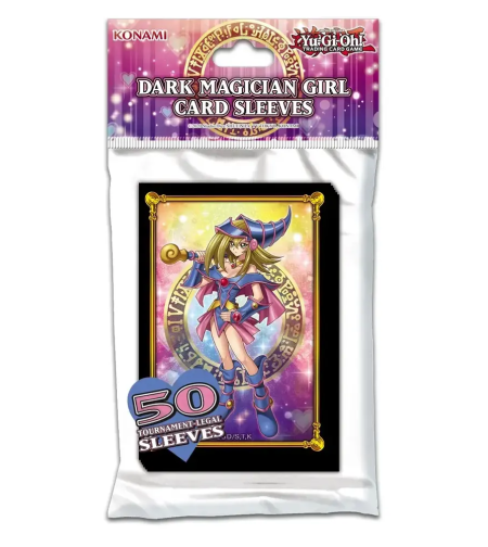 Yu-Gi-Oh Dark Magician Girl протектори