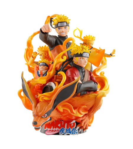 Naruto Shippuden - Petitrama DX  Колекционерска Фигурка
