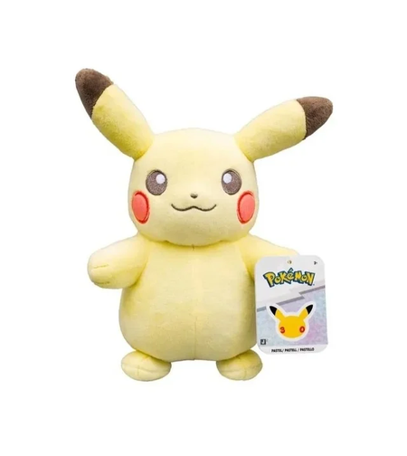 Pokemon 30th Anniversary Плюшена Играчка - Pikachu