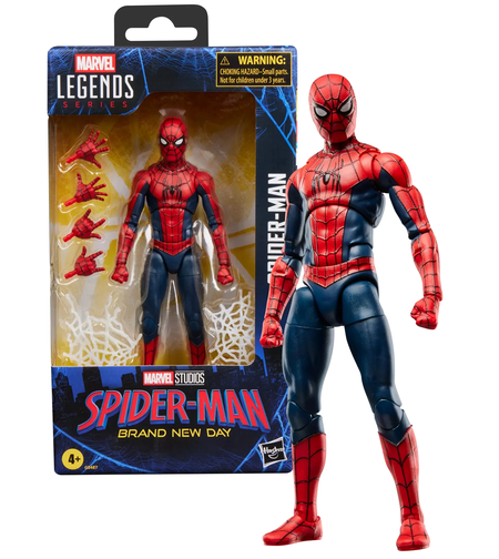 Spider-Man Brand New Day - Spider-Man Legends Series Екшън Фигурка