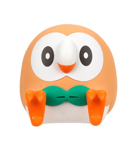 Pokemon TCG - Rowlet Фигурка