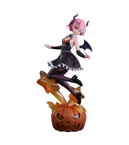 PRE-ORDER: Re:ZERO -Starting Life in Another World- Ram: Phantom Night Wizard 1/7 Колекционерска фигурка
