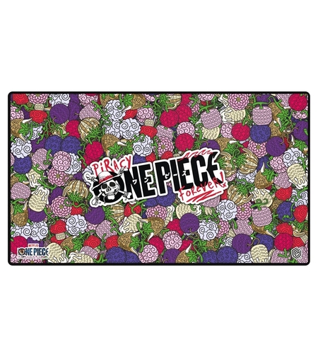 Ultimate Guard - One piece Netflix - Devil Fruits Playmat