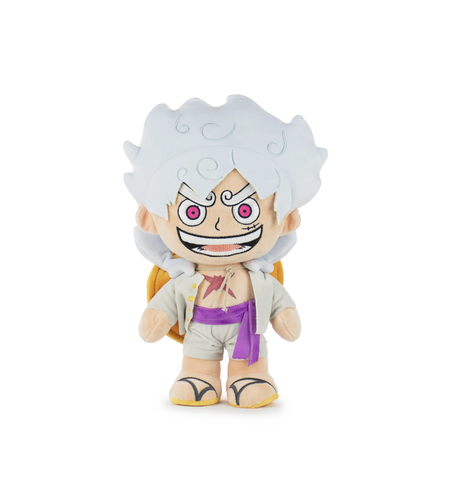 One Piece - Luffy Gear 5 - Special Limited Edition Плюшена Играчка