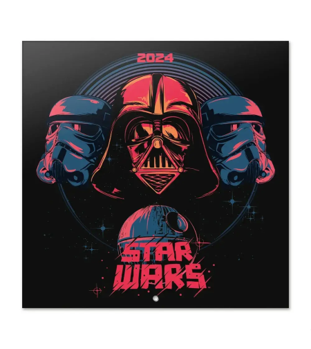 Star Wars Календар 2024