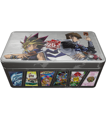 Yu-Gi-Oh! TCG 25th Anniversary Tin: Dueling Mirrors