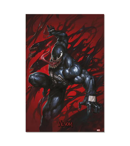 Venom Голям Плакат - Symbiotes