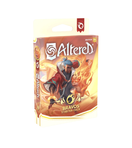 PRE-ORDER: Altered TCG : Стартово тесте - Bravos