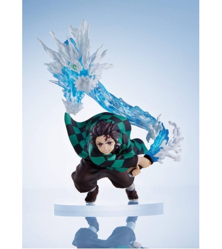 Demon Slayer: Kimetsu no Yaiba ConoFig Statue Tanjiro Kamado Constant Flux Ver. 17 см. фигурка