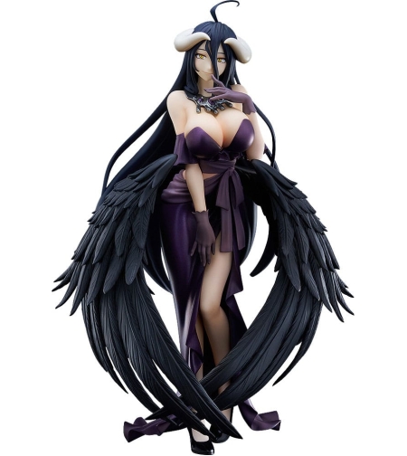 Overlord Pop Up Parade - Albedo: Dress Ver. Колекционерска Фигурка