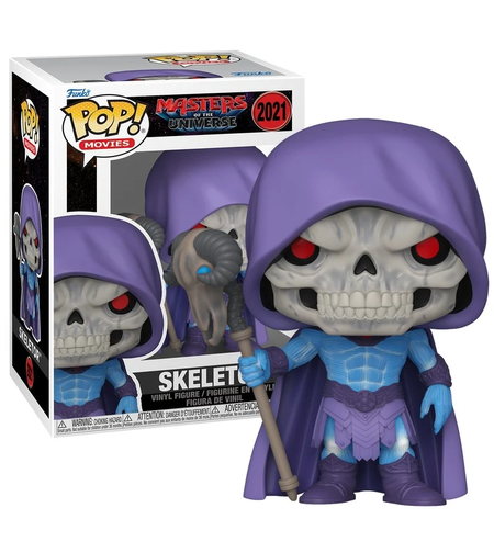 Funko POP Masters of the Universe - Skeletor (Live Action) Фигурка