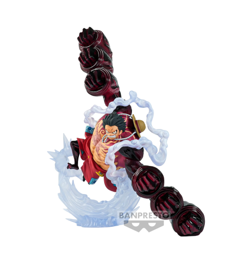 One Piece - Monkey D. Luffy DXF Колекционерска Фигурка