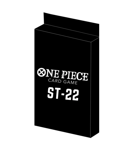 PRE-ORDER: One Piece Card Game Starter Deck - Ace & Newgate ST22 тесте за игра