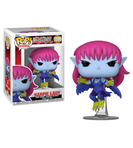 Yu-Gi-Oh Funko Pop - Harpie Lady фигурка