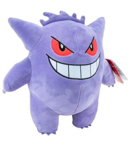 Pokemon Плюшена Играчка - Gengar 30 см.