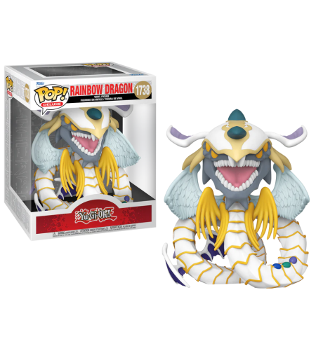 Funko POP Yu-Gi-Oh - Rainbow Dragon фигурка