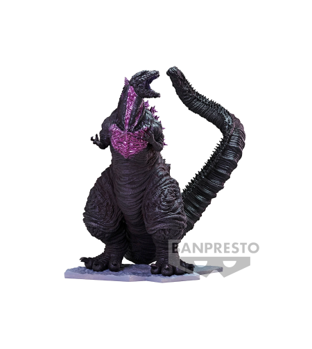 Godzilla Shin Japan Heroes Universe Art Vignette Колекционерска Фигурка