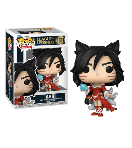 Funko POP League of Legends - Ahri Фигурка