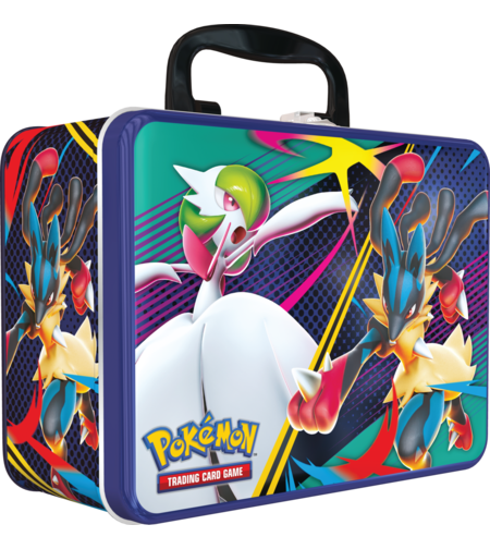 Pokemon TCG - Collector Chest Fall 2025
